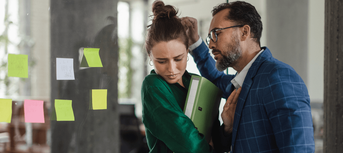 The Power Dynamics of Sexual Harassment