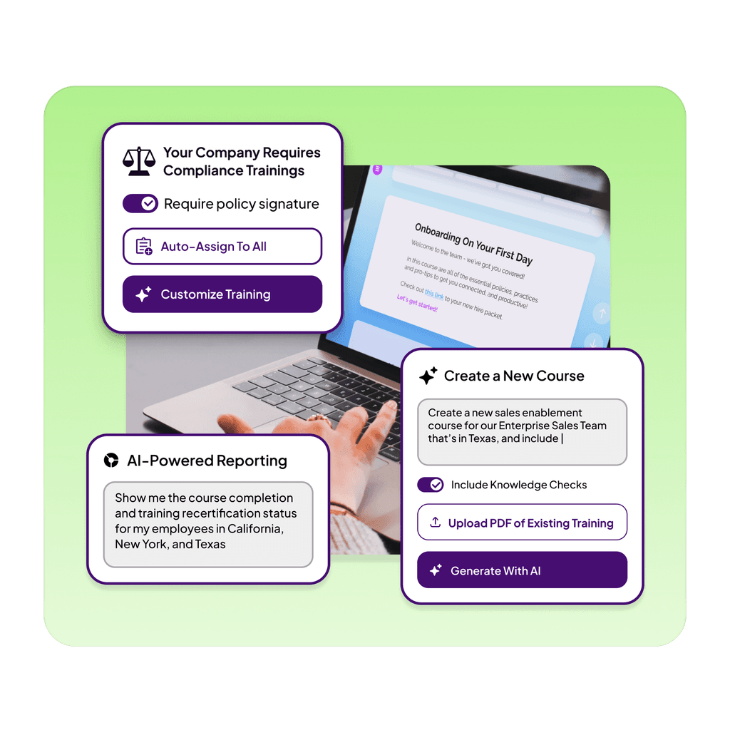Compliance Training That Runs on Autopilot