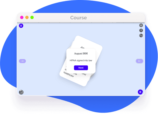 How did HIPAA temporarily change during COVID-19?