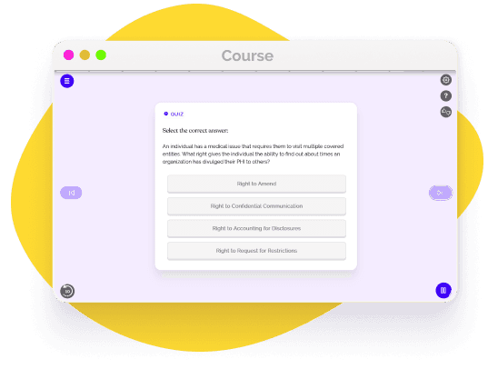 The Benefits of Knowledge Checks in HIPAA Training