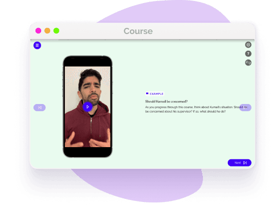 The most thorough Workplace Violence Prevention training on the market
