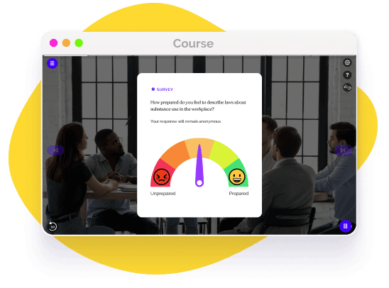 The most thorough Drugs and alcohol in the workplace training on the market