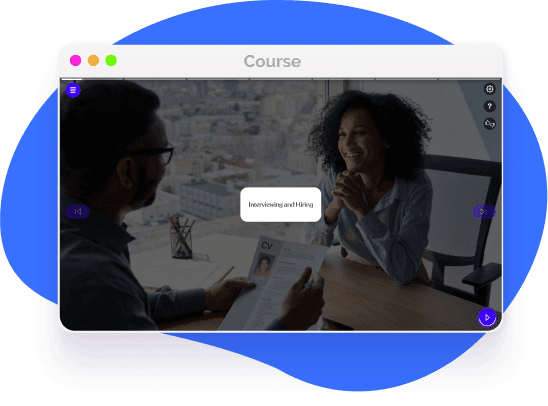 Launching the Interview Process