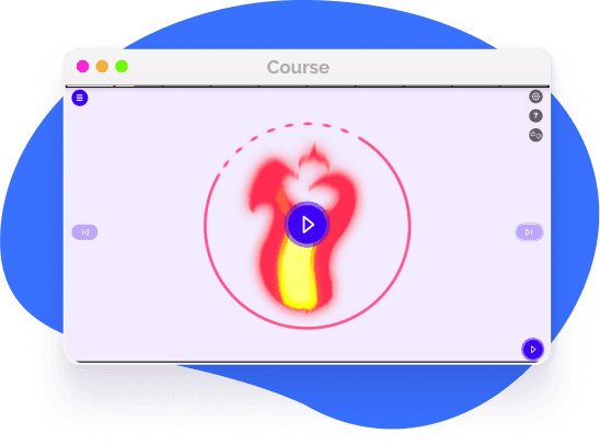 The Chemical Process of Fire