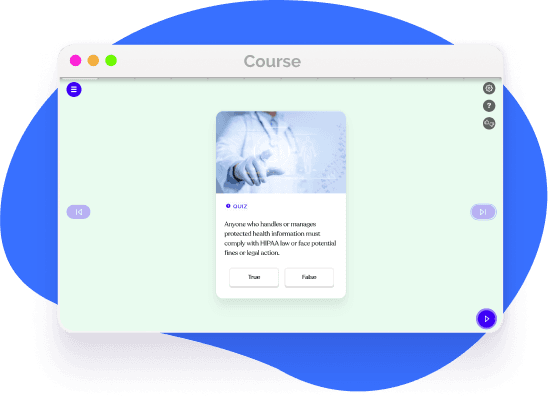 What does the Privacy Rule do?