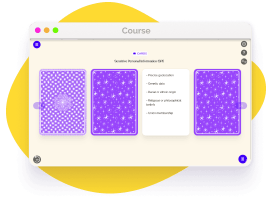 Protect Personal Information with Data Privacy Training