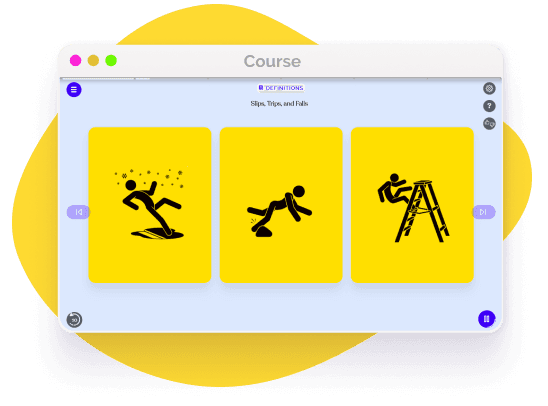 Easily Identify Workplace Slip, Trip, and fall hazards with EasyLlama