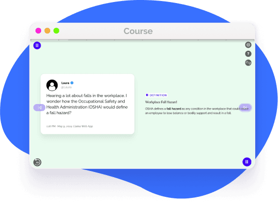 Fall Hazard Identification According to OSHA