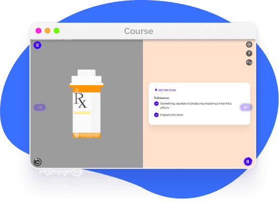 Impacts of Substances on the Brain and Body