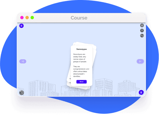 Biases come in three main themes