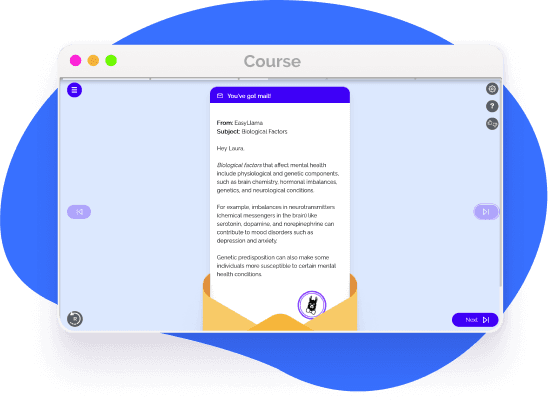 Biological Factors on Mental Health