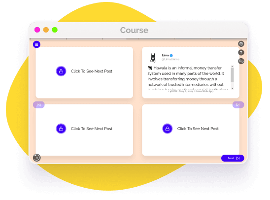 Recognize Criminal Money Laundering Techniques with EasyLlama