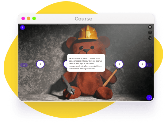 Navigate Compliance with Bill S-211 through EasyLlama’s Course