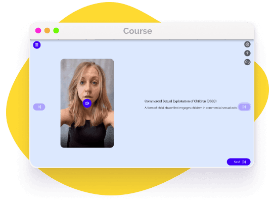 Training to Understand the Different Types of Human Trafficking
