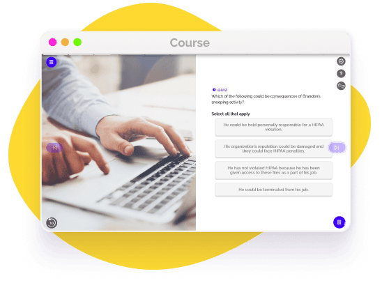 Improve Employee Security with HIPAA Workplace Training