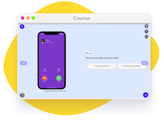 Quickly Identify Conflicts of Interest in the Workplace with Training