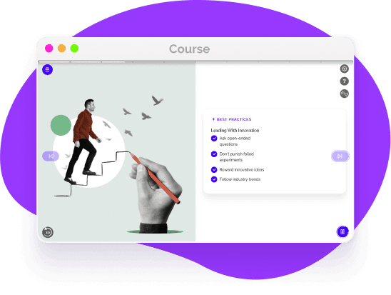 Learn to Fail Forward with EasyLlama’s Leadership Training