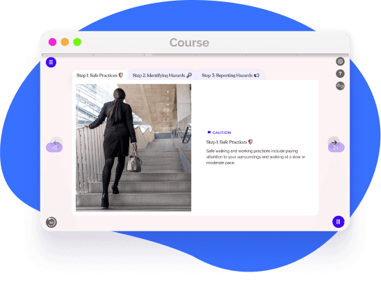 Hazard Recognition and Reporting