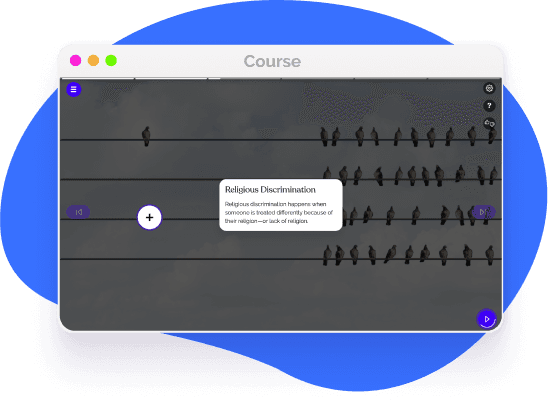 Recognizing Religious Bias and Prejudice