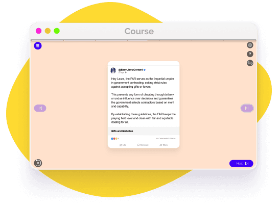 Strengthen Your Ethical Framework with EasyLlama's Training