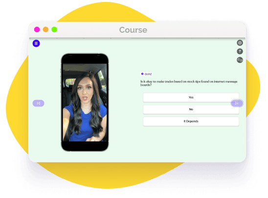 Avoid being a Tipper or Tippee with Insider Trading Training