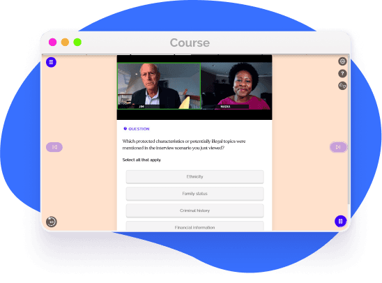 The Interviewer's Role and Preparation