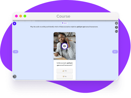 Minimize Quid Pro Quo Harassment through Employee Education