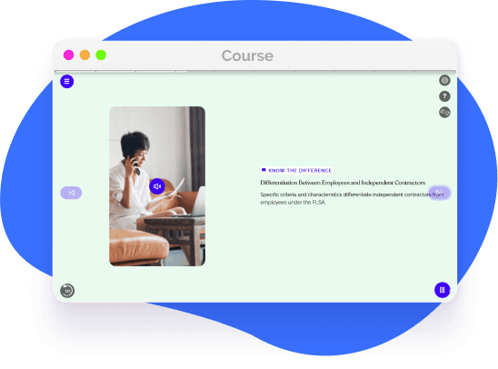 Importance of classifying employees accurately