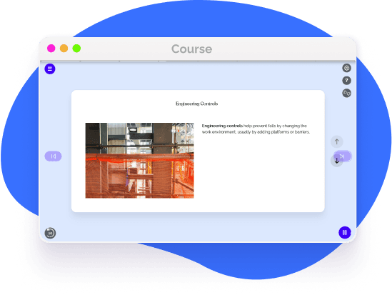 Implementing Fall Prevention Controls