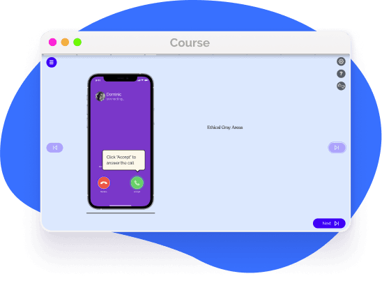 What is an ethical gray area and how to make a decision