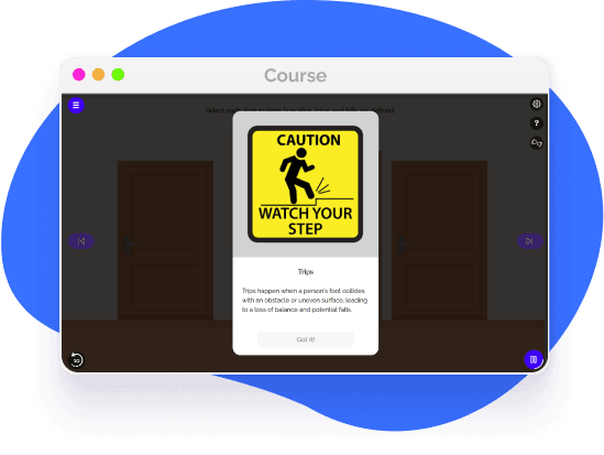 Understanding Slips, Trips, and Falls