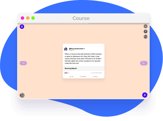 What are the Responsibilities of a Campus Security Authority? 