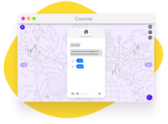 Protect your workforce from unconscious bias with EasyLlama