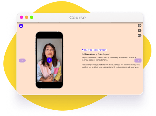 Become Confident in Presenting with EasyLlama