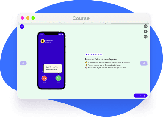 Handling Potential Domestic Violence with Care