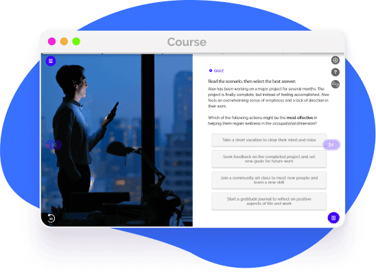 Recap of Wellness Dimensions and Their Impact
