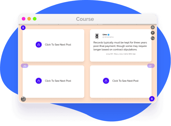 Adhering to Operational Standards in Government Contracting