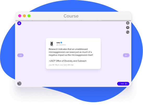 Supporting Others with Microinterventions