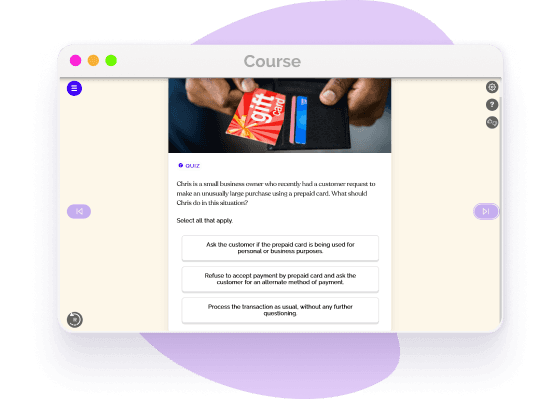Discover the Most Thorough Anti-Money Laundering Course
