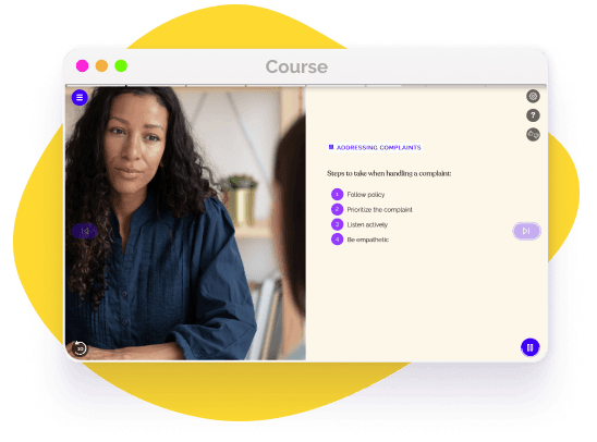 Effectively address complaints with Employment Laws for Supervisors training