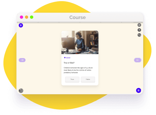 The Best Identifying Sexual Predators Training Available