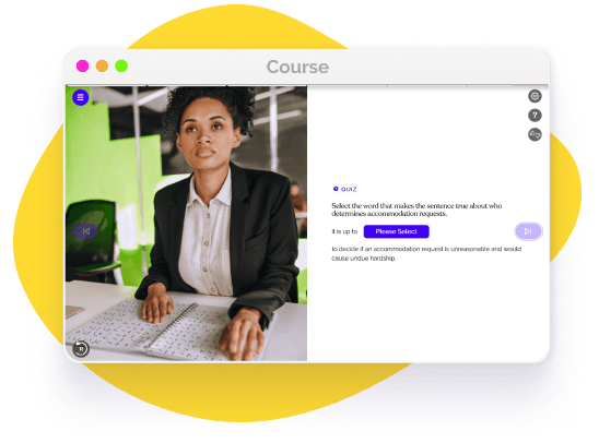 Empower change with ADA Training