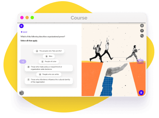 Promote Cultural competency through employee education