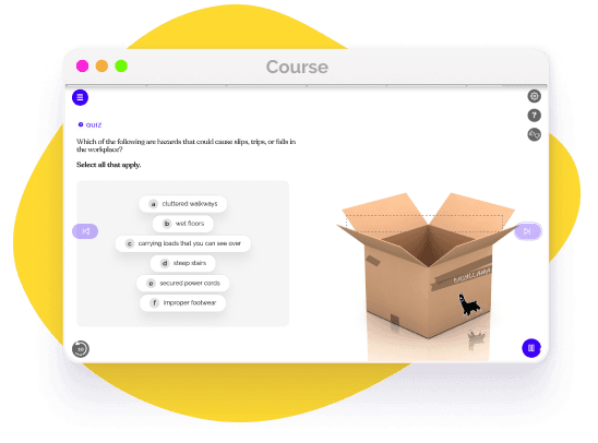 Your Journey Towards a Safer Workplace with EasyLlama
