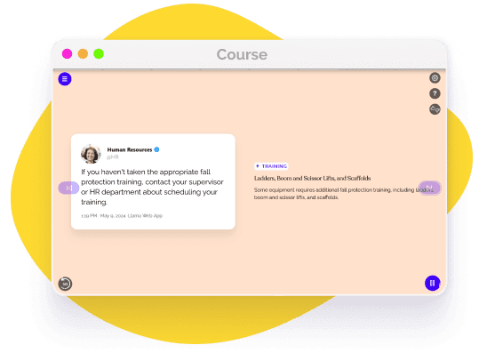 Build a Safer Workplace with Our Fall Protection Training