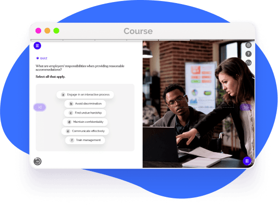 Witnesses to Discrimination