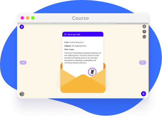 Create a culture of Reporting