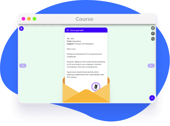 Are workplace relationships okay?