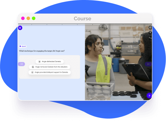 Engaging the Target May not always be the best option