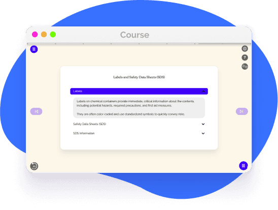 Uncovering Hazardous Substances